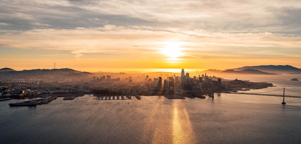 San Francisco skyline