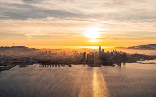 San Francisco skyline