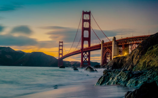 San Francisco Golden Gate Bridge