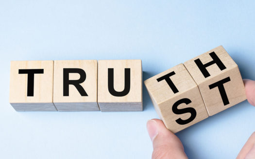 Truth leads to trust - the full disclosure on disclosures