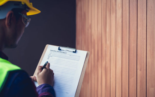 home inspection report