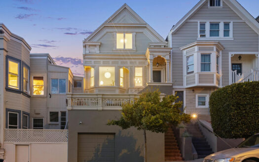 3882 25th Street in Noe Valley