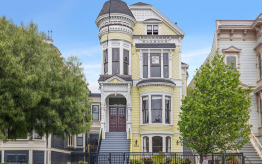 616 Page Street facade